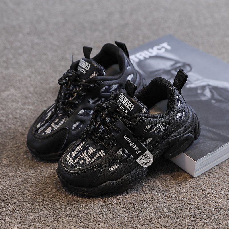 Giày Thể Thao Thời Trang Dành Cho Bé Gái