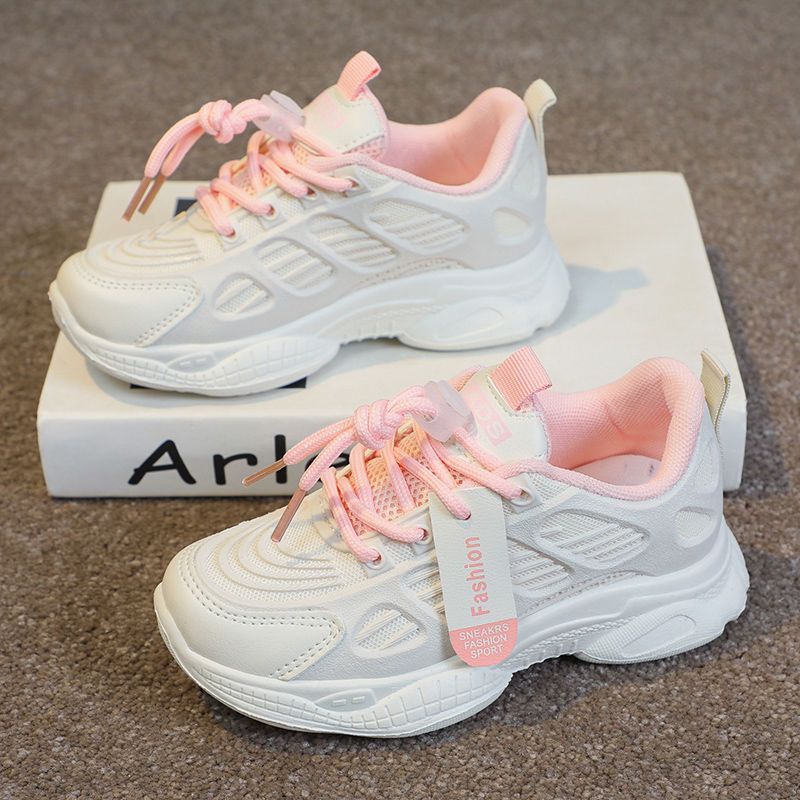Giày Thể Thao Thời Trang Dành Cho Bé Gái