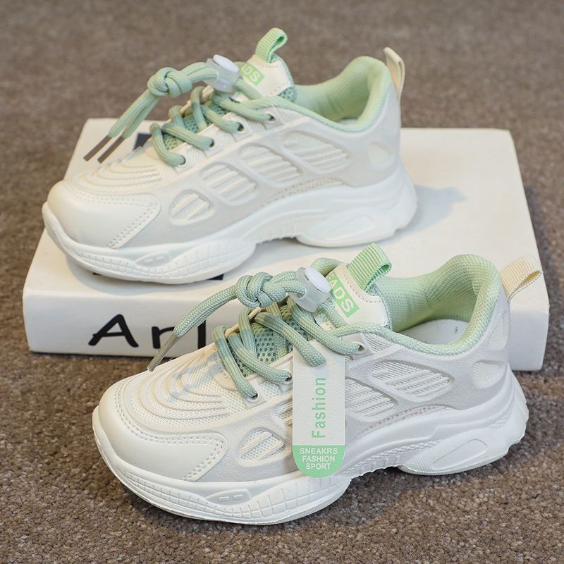 Giày Thể Thao Thời Trang Dành Cho Bé Gái