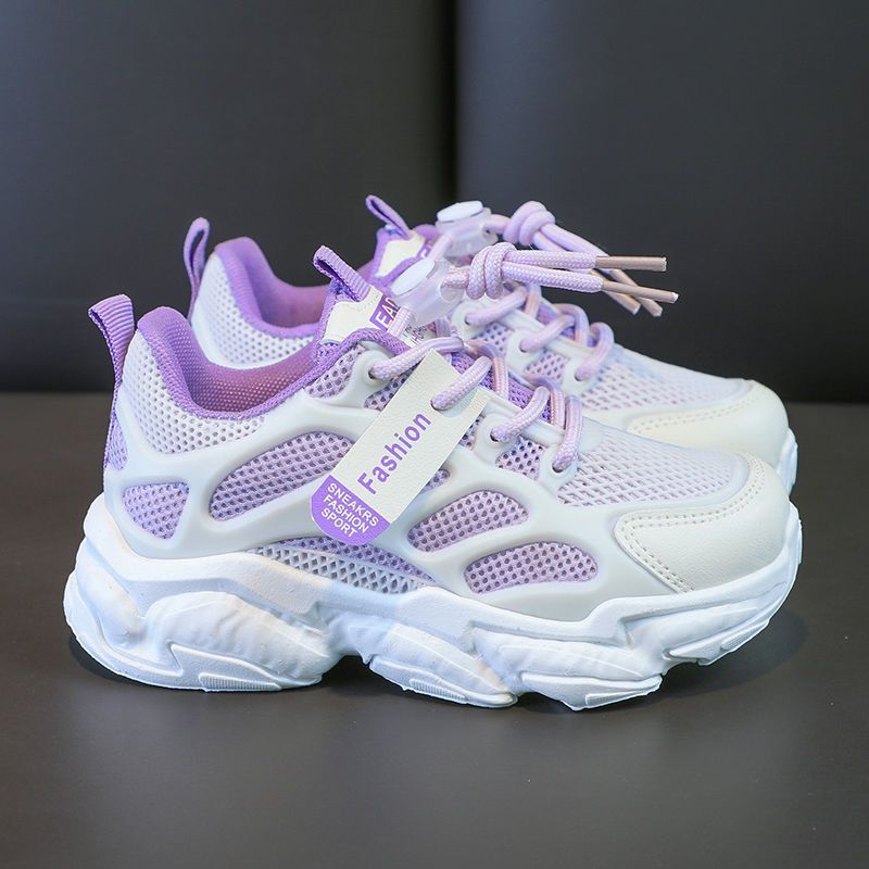 Giày Thể Thao Thời Trang Dành Cho Bé Gái