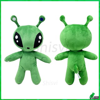 AFTONSPARV Thú Nhồi Bông Hình Người Ngoài Hành Tinh Dễ Thương 34cm