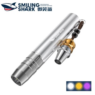  Smilingshark SD0512 Đèn pin chuyên nghiệp để đánh giá trang sức ngọc bích Ánh sáng vàng trắng tím Loại C có thể sạc lại để kiểm tra tiền giấy và nhận dạng kho báu 