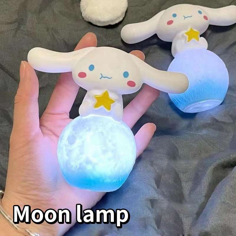 Kuromi cinnamoroll Đồ Chơi Phát Sáng "i love you"