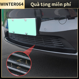 Lưới Tản Nhiệt Chống Côn Trùng Thay Thế Cho tesla model y 2020 2022 Winter064