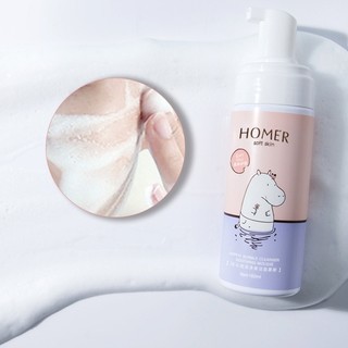 Sữa Rửa Mặt Tạo Bọt Làm Sạch Sâu Chăm Sóc Da