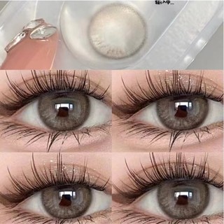 Irislens 1 Thấu Kính 14.0mm Màu Nâu