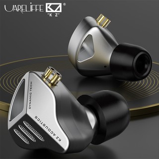 Uareliffe kz zvx Tai Nghe Nhét Tai hifi 10mm Kèm Bộ Lọc Âm Thanh Chất Lượng Cao