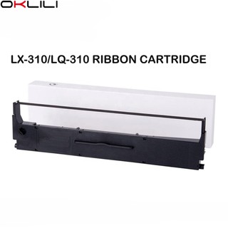 Epson lx310 / lq-310 hộp mực hoạt tính 12.7mm x 14m lq310 lq-310 lq 310 lx310 lx-310 lx 310 lx 310 lx chất lượng cao