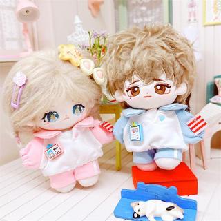 Set Đồ Chơi Búp Bê 10cm 15cm Dễ Thương