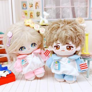 Set Đồ Chơi Búp Bê 10cm 15cm Dễ Thương