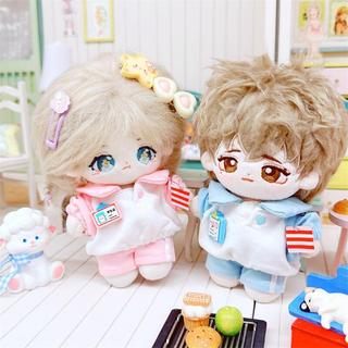 Set Đồ Chơi Búp Bê 10cm 15cm Dễ Thương