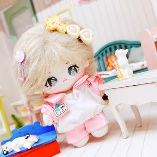 Set Đồ Chơi Búp Bê 10cm 15cm Dễ Thương