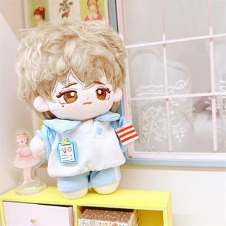 Set Đồ Chơi Búp Bê 10cm 15cm Dễ Thương