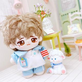 Set Đồ Chơi Búp Bê 10cm 15cm Dễ Thương