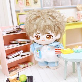 Set Đồ Chơi Búp Bê 10cm 15cm Dễ Thương