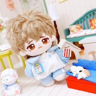 Set Đồ Chơi Búp Bê 10cm 15cm Dễ Thương