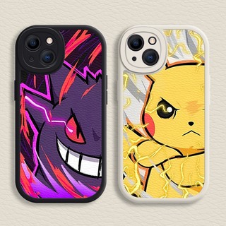 Pokémon Ốp Điện Thoại Mềm Họa Tiết Hoạt Hình Cho iphone 6 / 7 / 8 plus / x / xr / xs max 14 / 13 / 12 / 11 promax