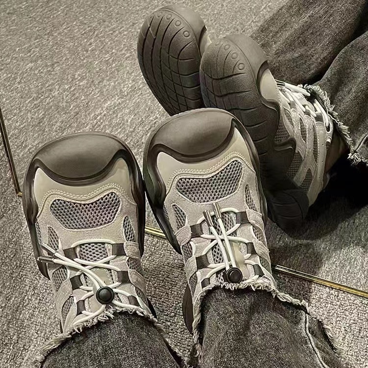 Giày Sneaker Đế Dày Phong Cách Mới 2023