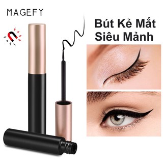 bút kẻ mắt siêu mảnh MAGEFY không lem chống nước