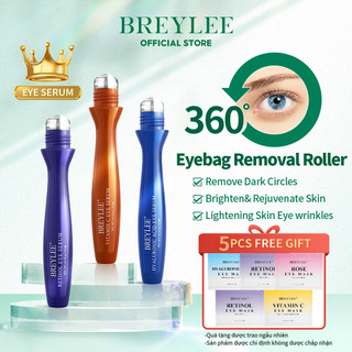 Kem Dưỡng Mắt BREYLEE Chống Nếp Nhăn Và Giảm Quầng Thâm 0.5 floz/15ml