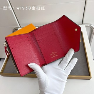 Ví Gấp louis vuitton Đa Chức Năng [Hộp Quà Tặng Giao Hàng]