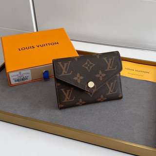 Ví Gấp louis vuitton Đa Chức Năng [Hộp Quà Tặng Giao Hàng]