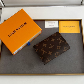 Ví Gấp louis vuitton Đa Chức Năng [Hộp Quà Tặng Giao Hàng]