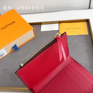 Ví Gấp louis vuitton Đa Chức Năng [Hộp Quà Tặng Giao Hàng]