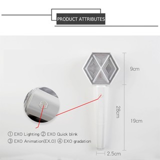 Đèn màu phát sáng EXO