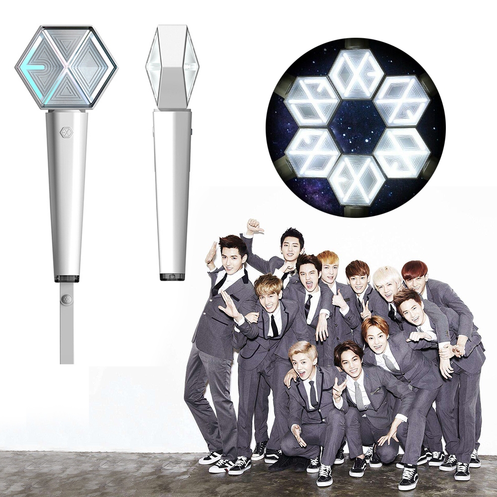 Đèn màu phát sáng EXO