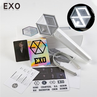 Đèn màu phát sáng EXO
