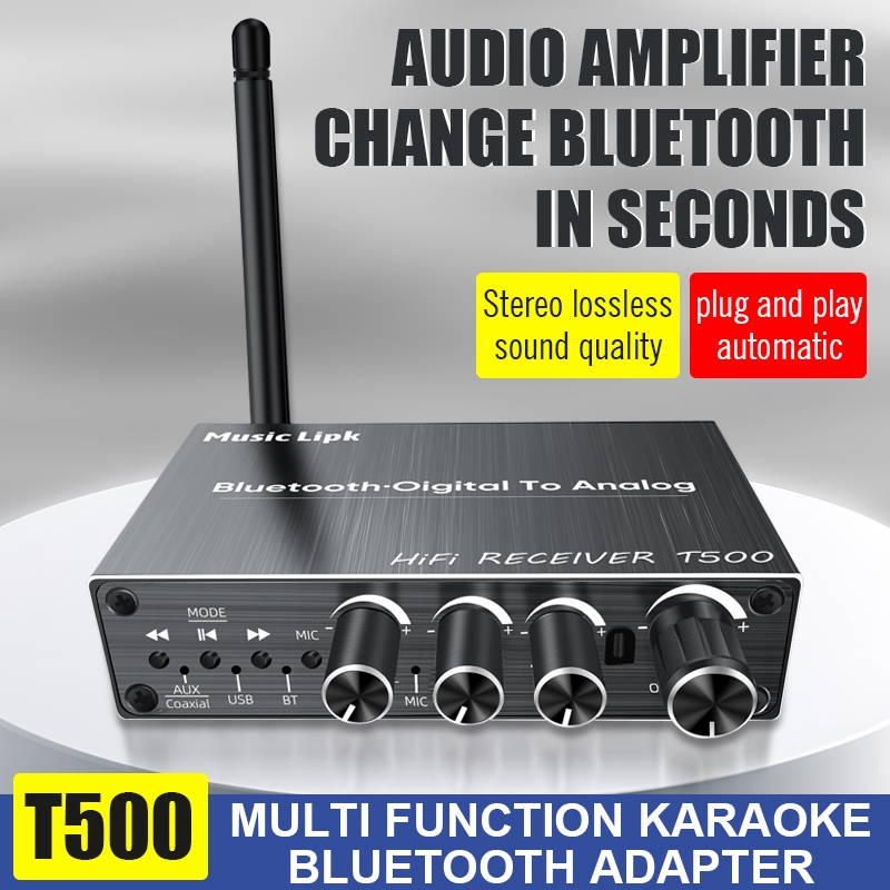 Usb Nhận Tín Hiệu bluetooth 5.3 Không Dây Cho Loa / tv / pc