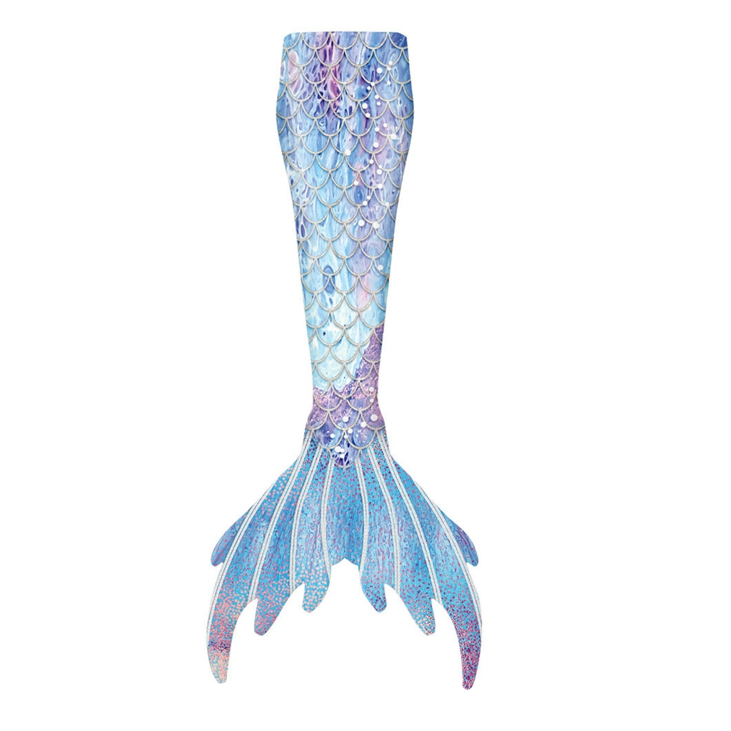 Đuôi Nàng Tiên Cá Cho Bé Gái