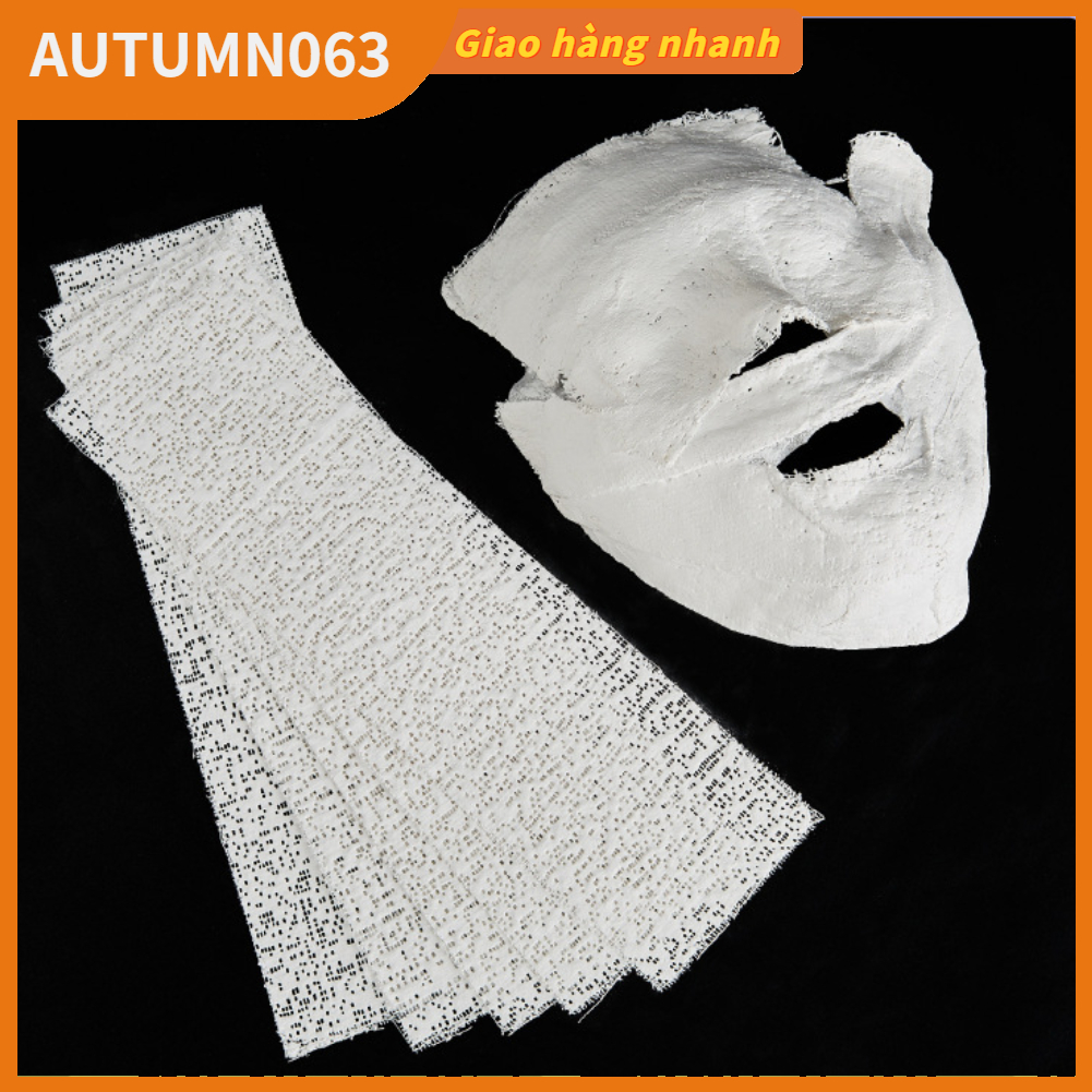 Cuộn Vải Gạc polyurethane 460cm Làm Đồ Thủ Công Autumn063