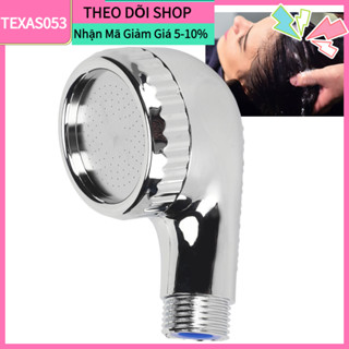 [Hàng Sẵn] Đầu sen bồn gội đầu - Đầu Vòi Hoa Sen Áp Lực Cao Cho Bàn Gội Đầu Giường Gội Đầu【Texas053 