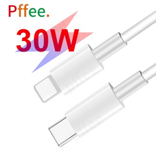 Dây cáp sạc nhanh PFFEE 22.5W loại C PD thích hợp cho ip 15 14 13 12