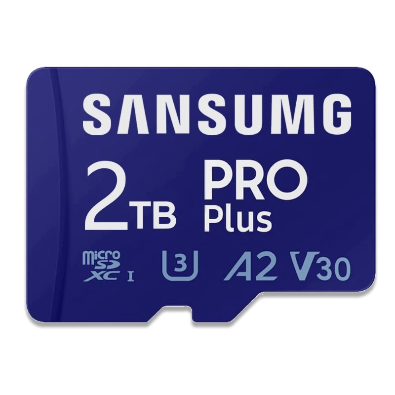 Thẻ nhớ micro SD tốc độ cao 2TB 1TB TF SD cho điện thoại, máy tính