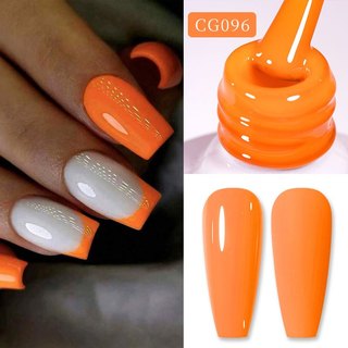Gel sơn móng Born Pretty màu neon dạ quang 10ml