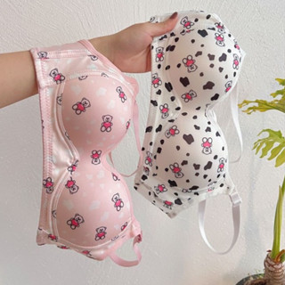 Shantou Áo Ngực Mỏng Không Dây Thoáng Khí Thoải Mái Cho Học Sinh Trung Học K