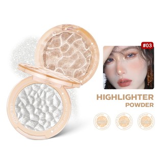 Phấn Bắt Sáng Trang Điểm Tự Nhiên Mềm Mịn Lâu Trôi