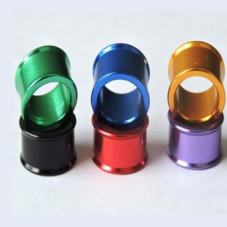 Set 10 Vòng Khuyên Nhôm 5mm Đeo Chân Cho Chim Vẹt