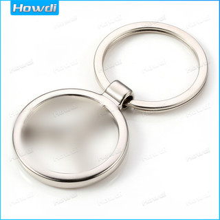 Kiểu dáng xe hơi bằng thép không gỉ kim loại logo xe hơi mercedes chìa khóa cho ben-z