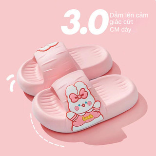 Dép Trẻ Em Mùa Hè Bé Trai Và Bé Gái Trong Nhà Chống Trơn Dễ Thương