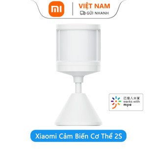 Cảm biến cơ thể người thông minh xiaomi youpin 2s điều khiển ánh sáng tự động cho mihome app