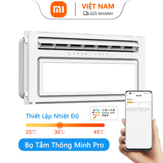Máy Sưởi Ấm Thông Minh Xiaomi Youpin Pro 2800W Cho Nhà Ở