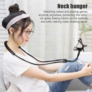 Giá Đỡ Điện Thoại Đeo Cổ Đa Năng Sáng Tạo