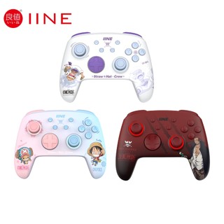 Thiết Bị Điều Khiển Không Dây Pro Thức Dậy Macro Chức Năng Turbo RGB Lihting Tương Thích Với Nitendo Switch