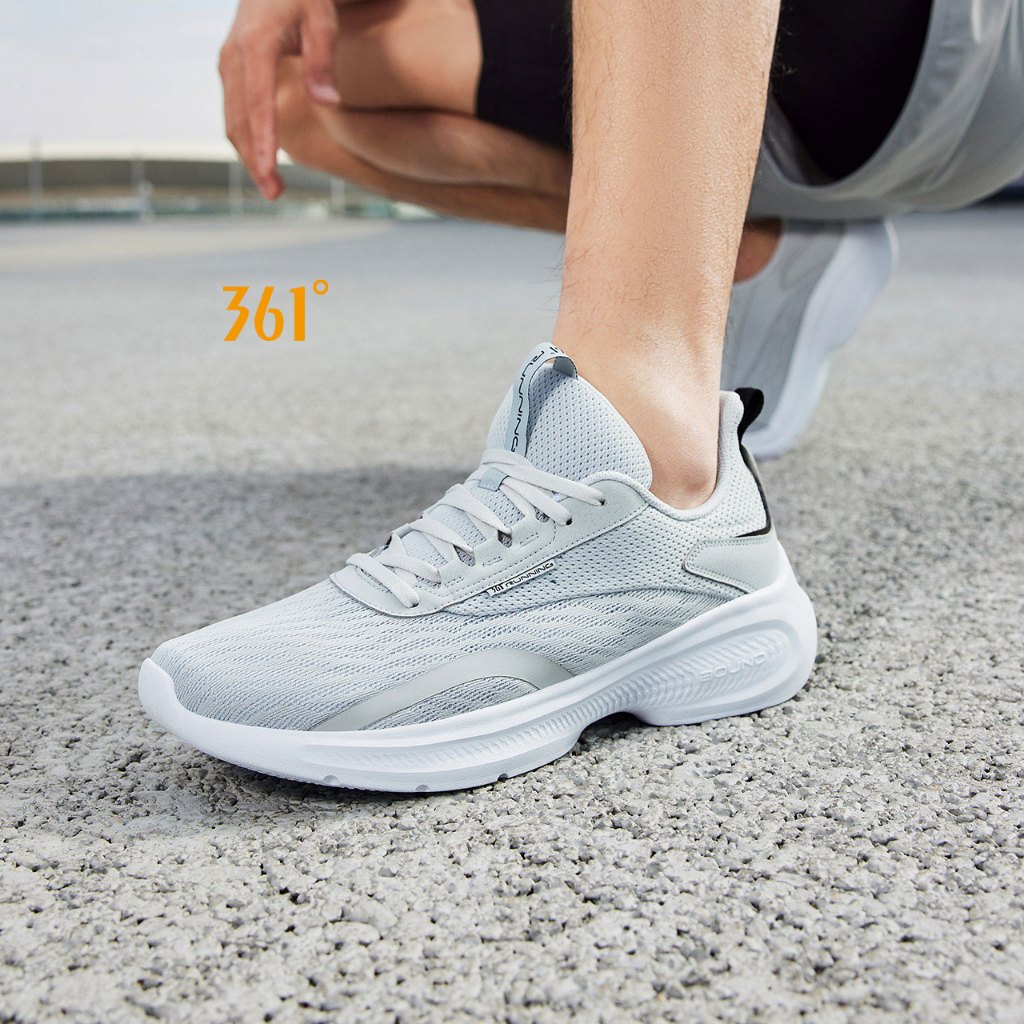 Giày Thể Thao Siêu Nhẹ Chống Sốc 361 Độ Mới Cho Nam 672222232