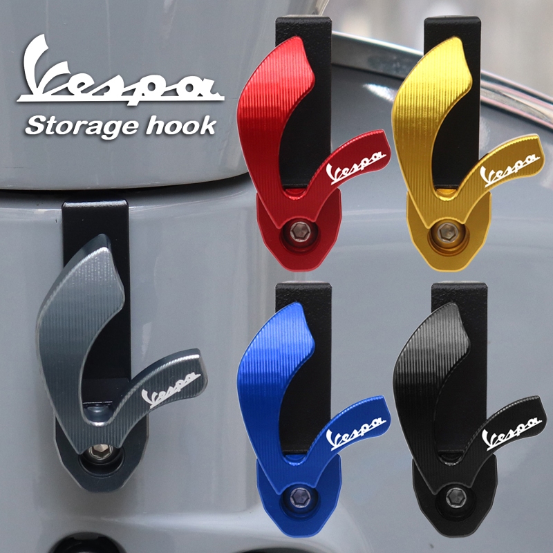 Dành Cho VESPA Sprint150 Primavera150 Primavera 150 Sprint 150 Phụ Kiện Xe Máy Mũ Bảo Hiểm Móc Túi H
