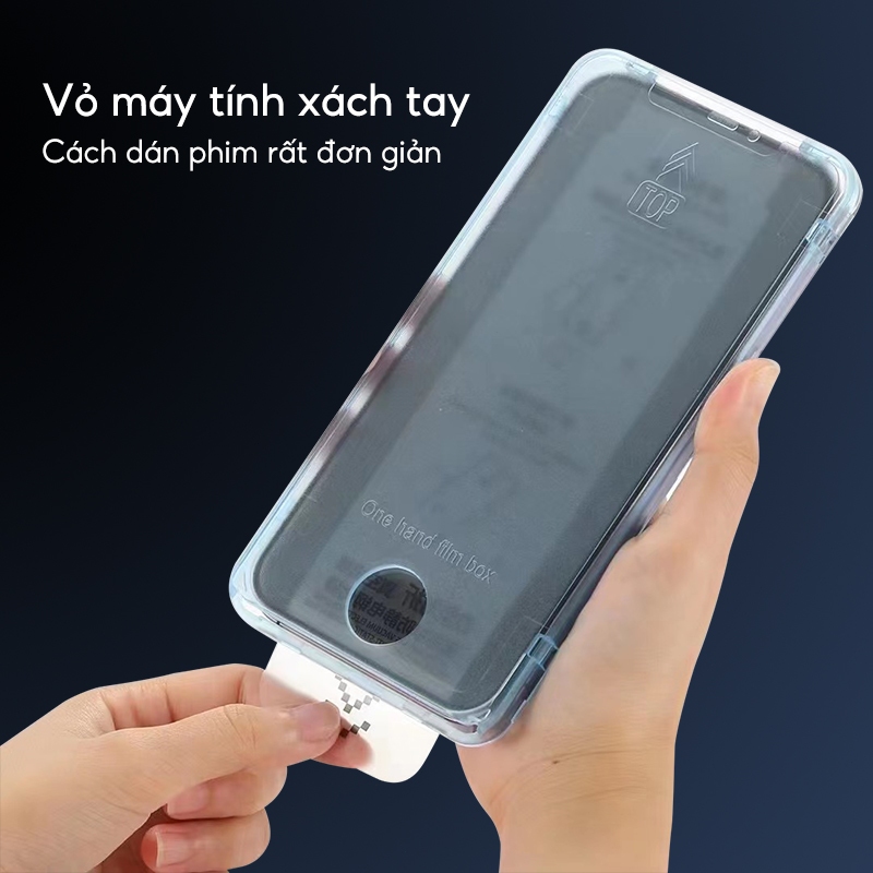 TBTIC Kính Cường Lực hd Bảo Vệ Màn Hình Riêng Tư Cho iphone 15 14 13 12 11 pro max plus xr x xs